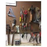 Wood shop tools