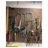 Wood work shop tools