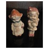 Antique Hummel Figurines