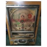 Table top Slot machine, non-working