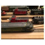 Train set