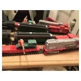 Train set