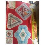 Vintage art supplies