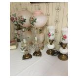 Vintage lamps