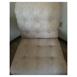Vintage side chair