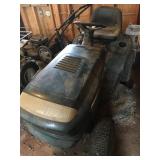 Riding Lawn Mower