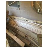 Trim lumber