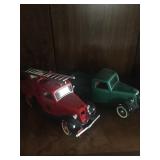 Metal Car models
