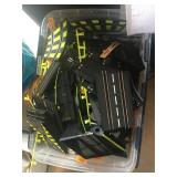 Stock car race track, new
