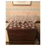 Vintage Silver table