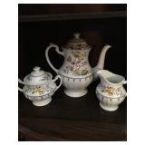 China coffee/tea set