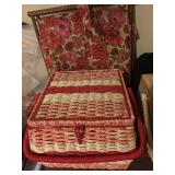 Sewing basket