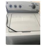 Kenmore washer