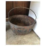 Cast Iron pot, large