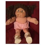 Cabbage Patch doll