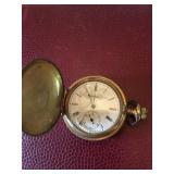 Antique Waltham pocket watch