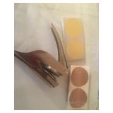 Embosser and embosser seals