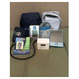 Blood Pressure Monitors