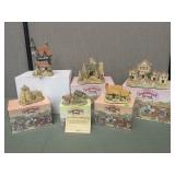 David Winters Cottages