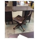 Home Office Desk, Small