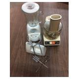 Juice Blender, Cake Mixer and
