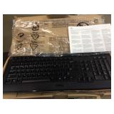 New Dell Keyboard and Mouse
