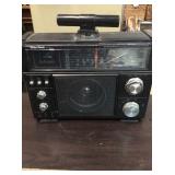 Radio Cassette Player