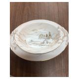 Serving Dish and Platter