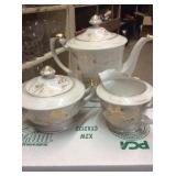 Tea Pot Set