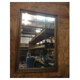 Two Decorative Mirrors