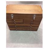 Vintage Multi-Drawer Chest