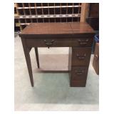 Vintage Sewing Table 
