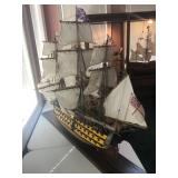 Model ship