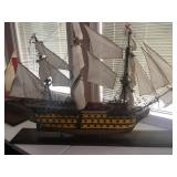 Model Ship
