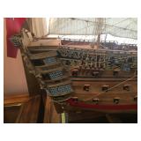Model Ship