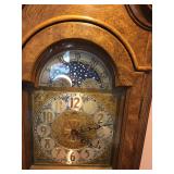 Grandfather clock