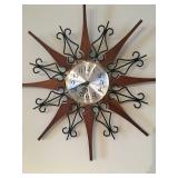 Vintage wall clock