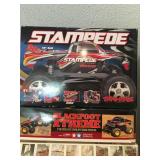STaped Monster car model , new