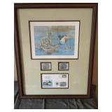 Limited Duck Stamp/print