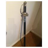 Commemorative Sword 
