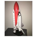 NASA Space Shuttle Model