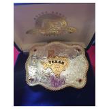 Western Belt Buckle