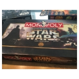 Star Wars Monopoly