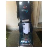 Bissell carpet shampoo machine