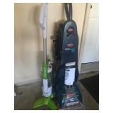 Bissell cleaning machines