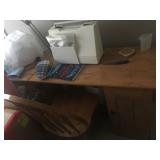 Sewing table