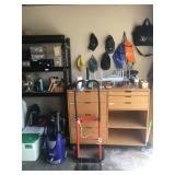Garage storage