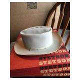 Stetson hat