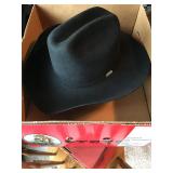 Western hat