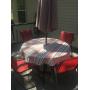 Patio Table/chairs